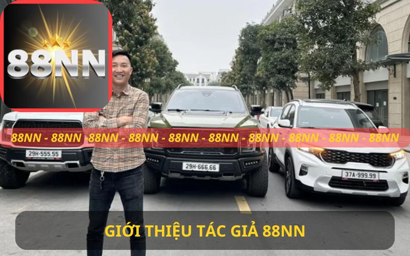 GIỚI THIỆU TÁC GIẢ 88NN