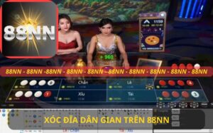 XÓC ĐĨA DÂN GIAN TRÊN 88NN